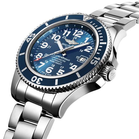 breitling superocean ii 42 a17365|breitling superocean chronograph 42 automatic.